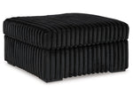 899692119:Midnight Madness Ottoman, AngledAngle