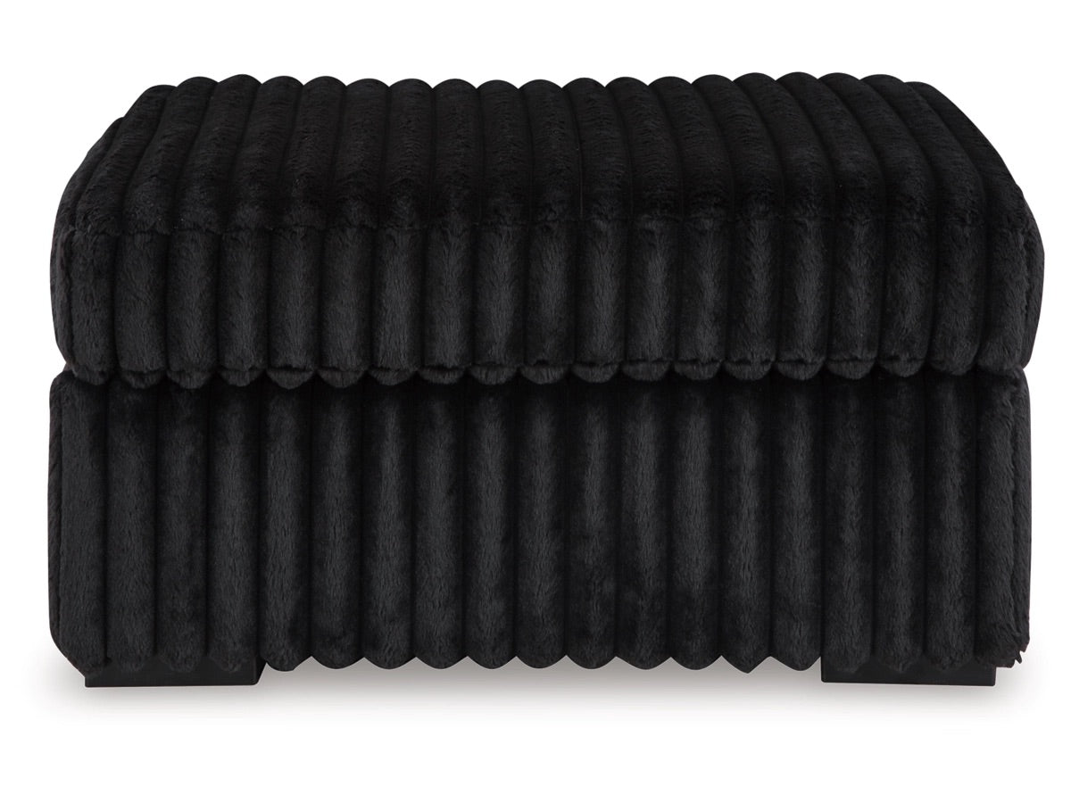 899692119:Midnight Madness Ottoman, Front
