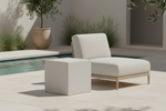 132229210:Minerra Outdoor End Table, Styled