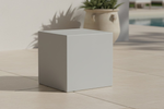 132229210:Minerra Outdoor End Table, Styled
