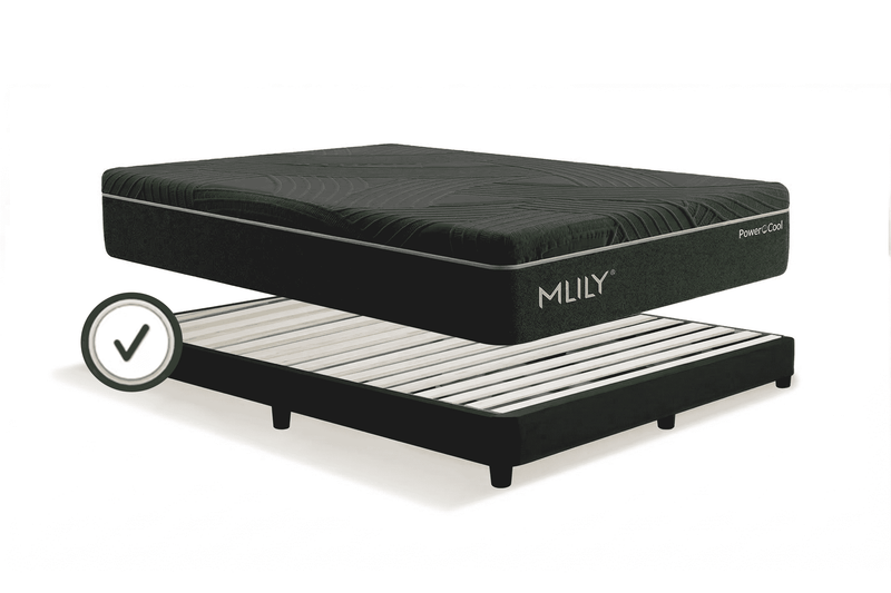 Platform Bed - Compatible