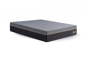 393695448:Mlily 12 Inch Ego Black Medium, 