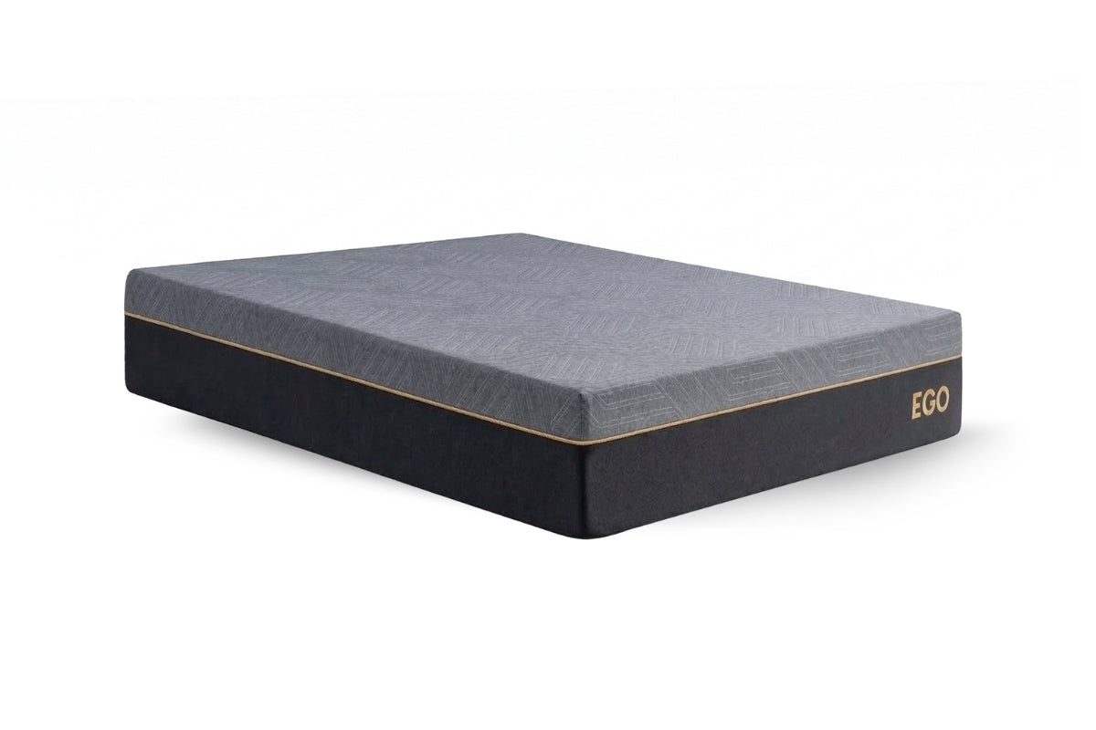 364433957:Mlily 14 inch Ego Black Mattress
