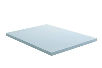 092364752:Mlily 3 Inch Gel Infused Ventilated Mattress Cover