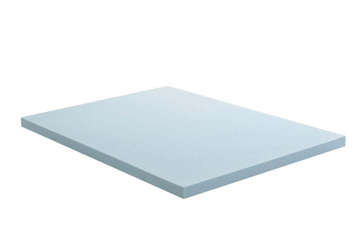 734937034:Mlily 3 Inch Gel Infused Ventilated Mattress Cover