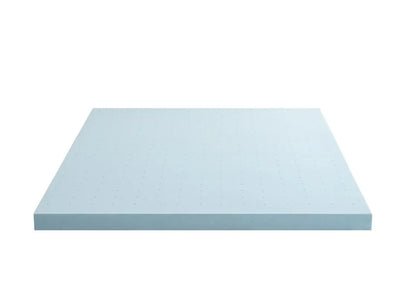 092364752:Mlily 3 Inch Gel Infused Ventilated Mattress Cover
