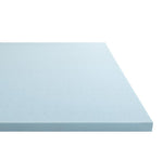 195702838:Mlily 3 Inch Gel Infused Ventilated Mattress Cover