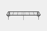 722652577:Mlily Folding Platform Flat Foundation, 