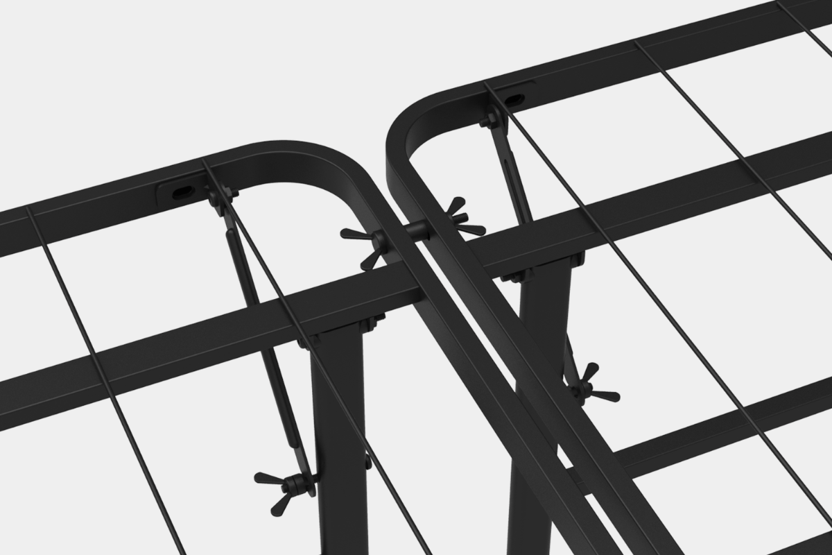 722652577:Mlily Folding Platform Flat Foundation, 