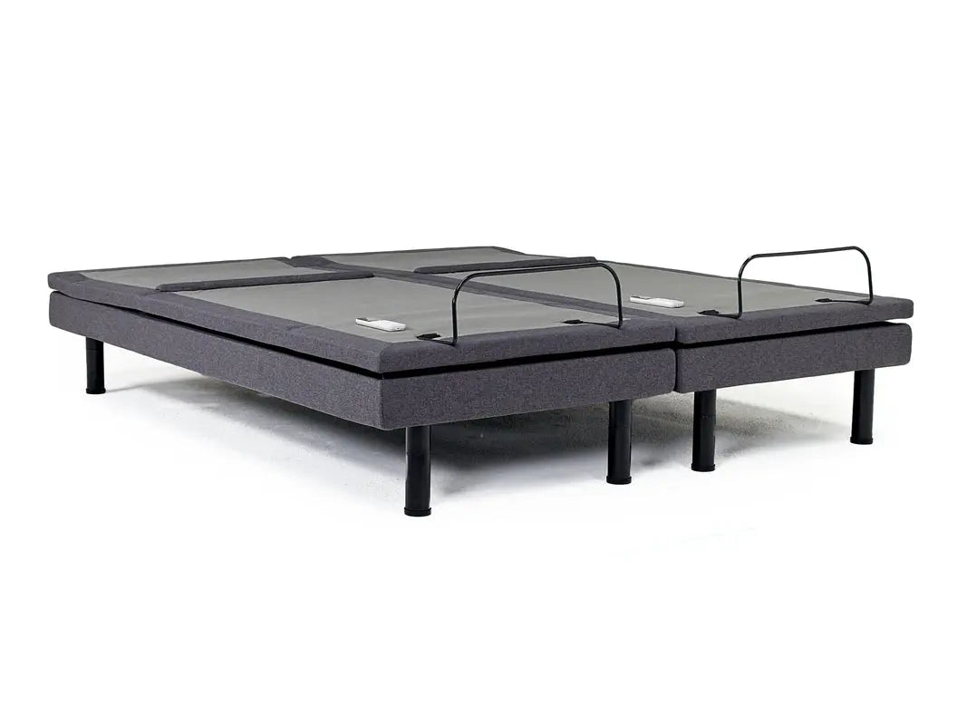 NE600S000:Ne600S Adjustable Foundation, AngledAngle