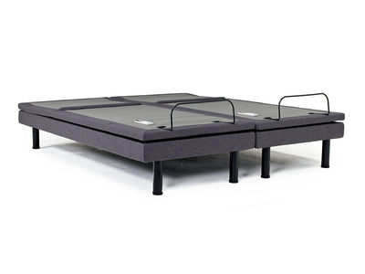 NE600S000:Ne600S Adjustable Foundation, AngledAngle