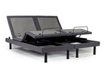 NE600S000:Ne600S Adjustable Foundation, AngledOpen