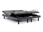 NE600S000:Ne600S Adjustable Foundation, Angled ReclinedAngle