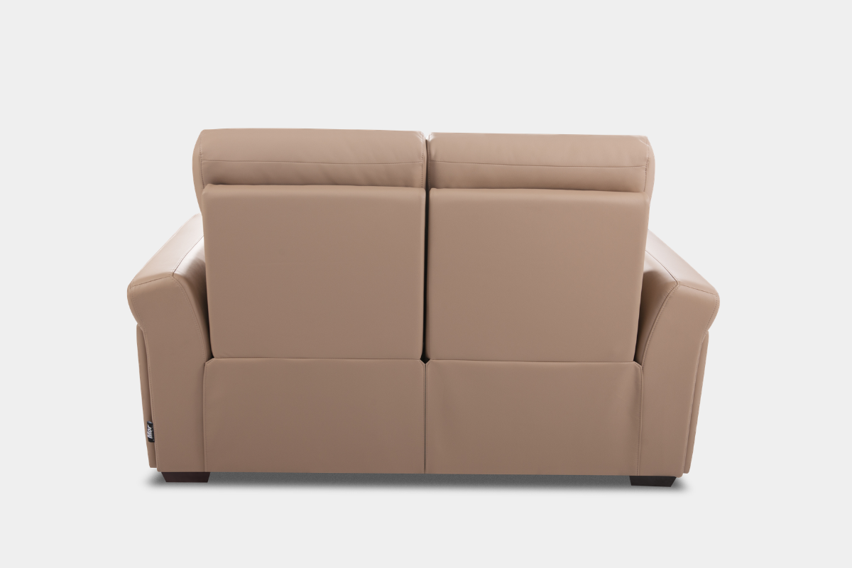 MODENA000:Modena 2 Power Sofa & Loveseat, Back