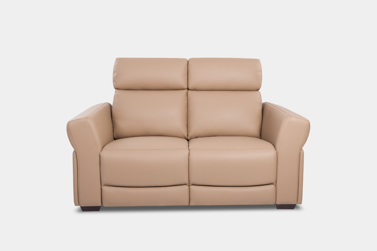 288253966:Modena 2 Power Loveseat, Front