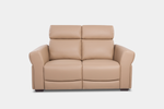 MODENA000:Modena 2 Power Sofa & Loveseat, Front