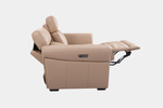 MODENA000:Modena 2 Power Sofa & Loveseat, Side