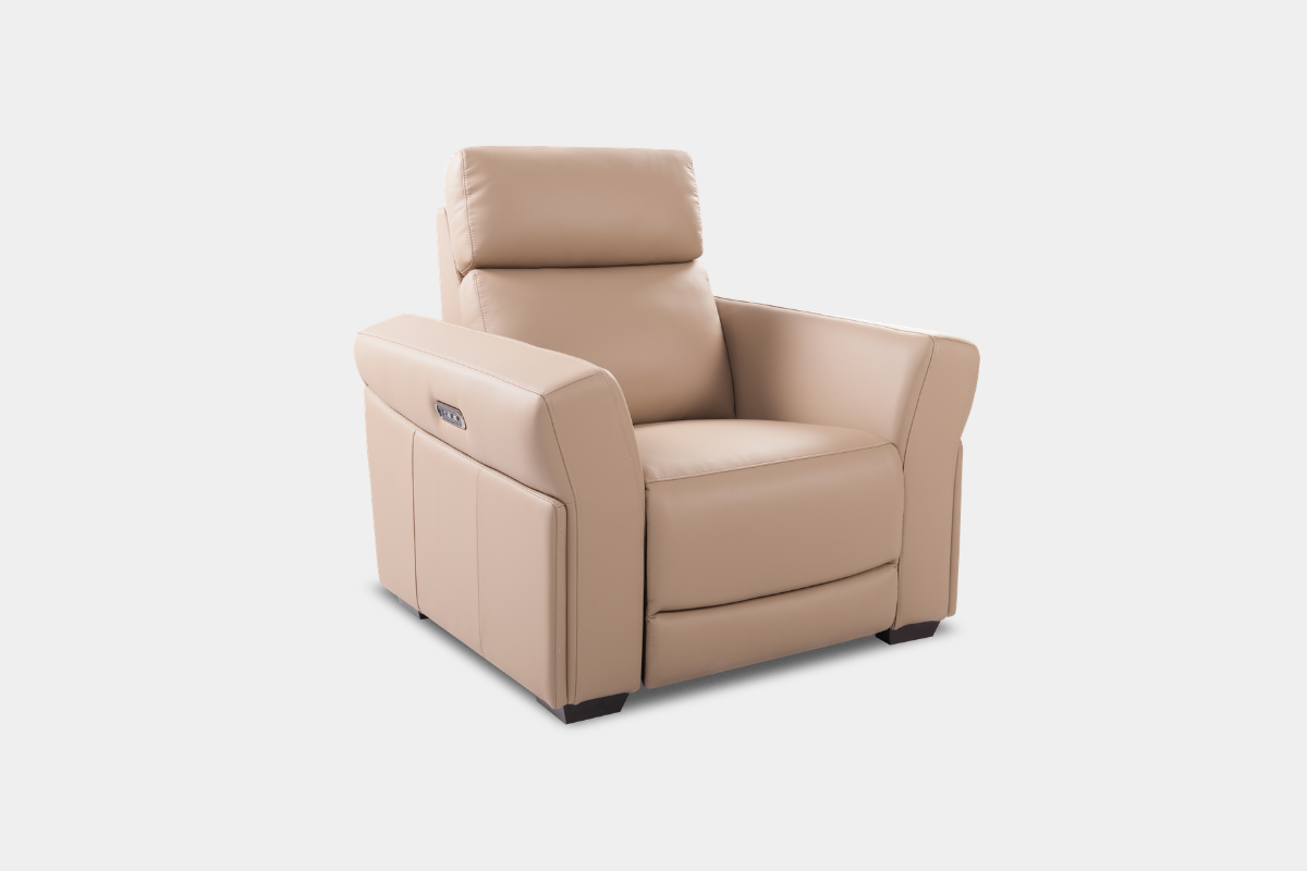 313192648:Modena 2 Power Recliner, Angled