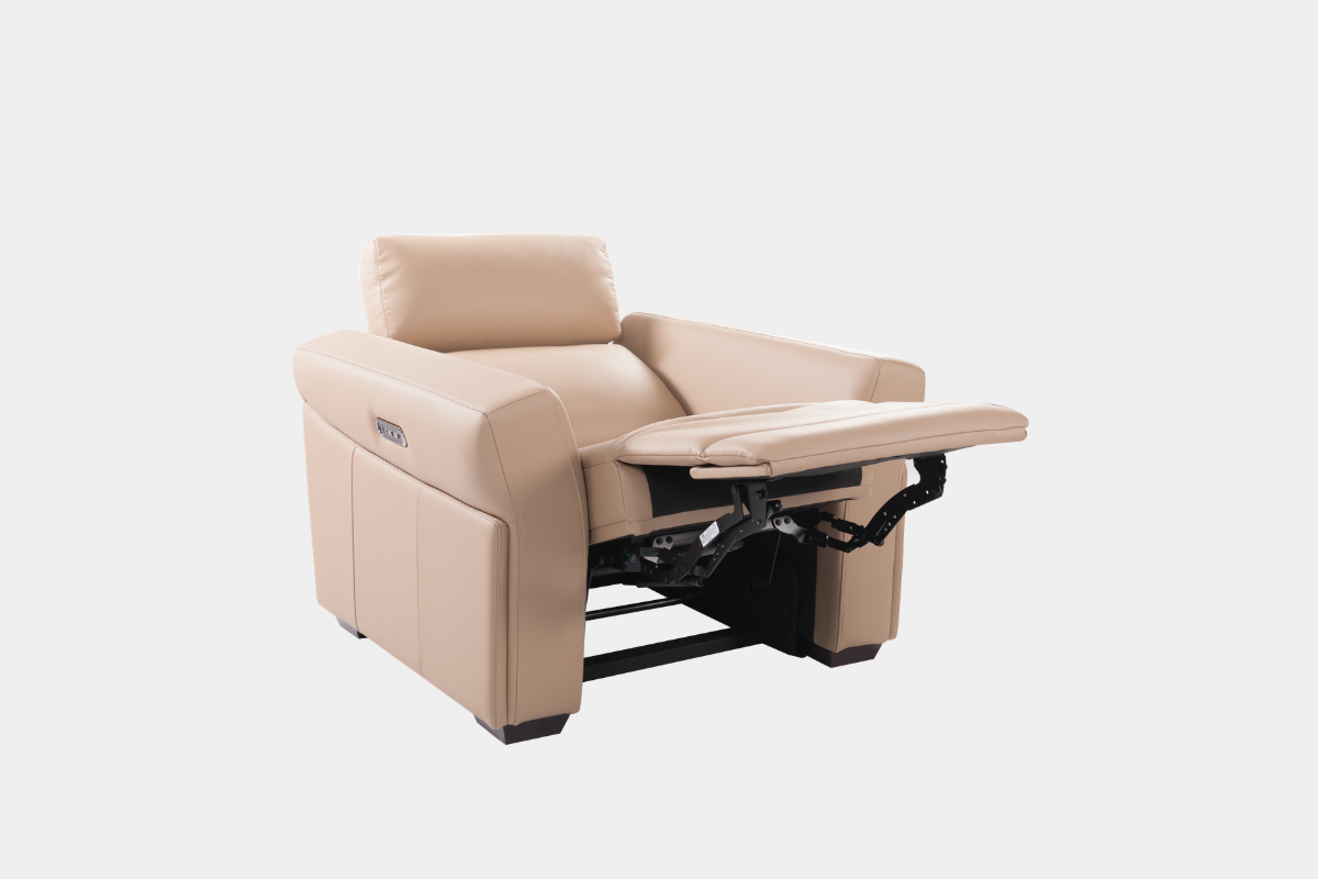 313192648:Modena 2 Power Recliner, Angled