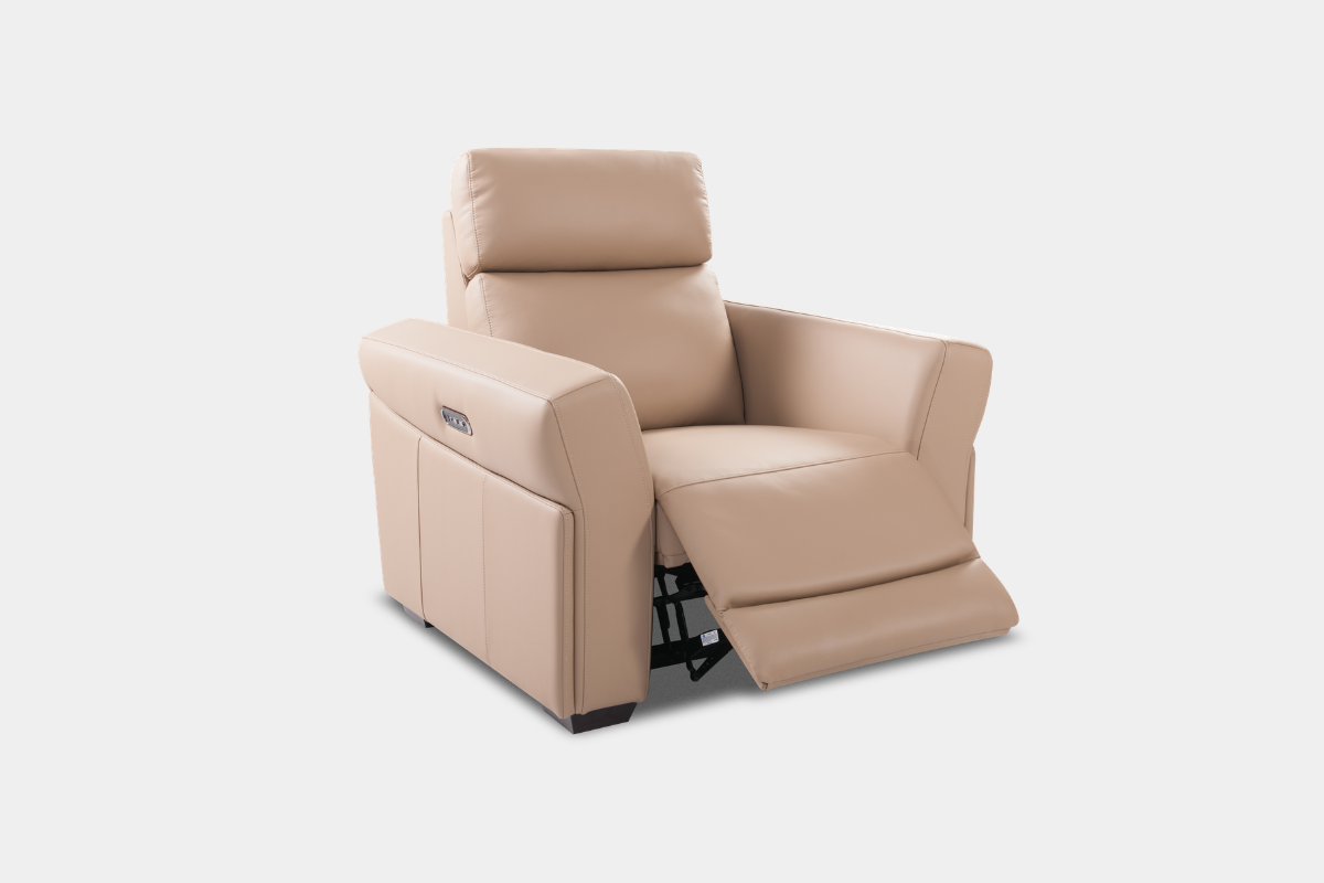 313192648:Modena 2 Power Recliner, Angled