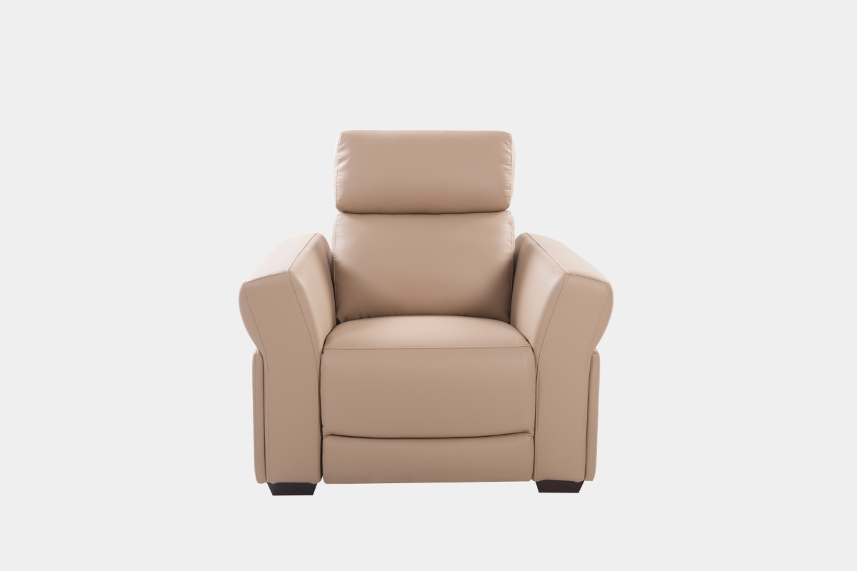 313192648:Modena 2 Power Recliner, Front