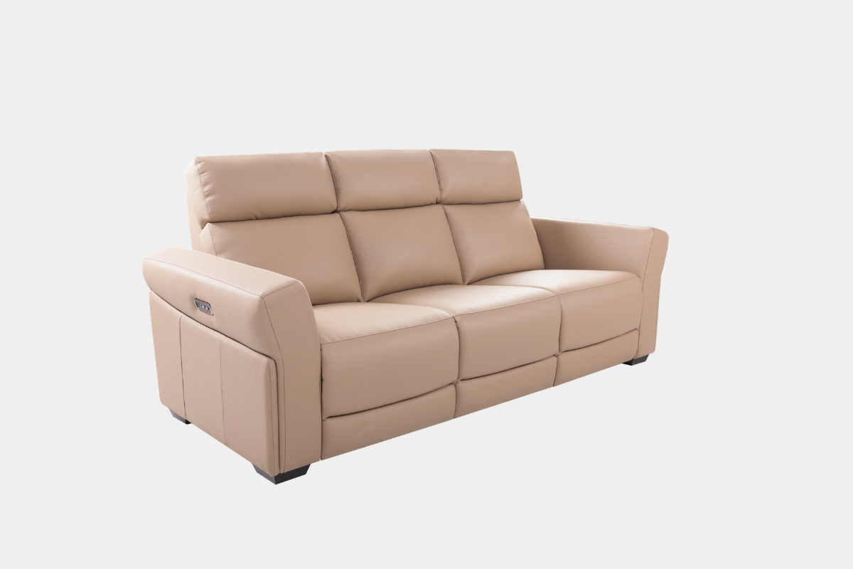 585260340:Modena 2 Power Sofa, Angled