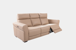 MODENA000:Modena 2 Power Sofa & Loveseat, Angled