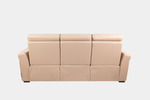 MODENA000:Modena 2 Power Sofa & Loveseat, Back