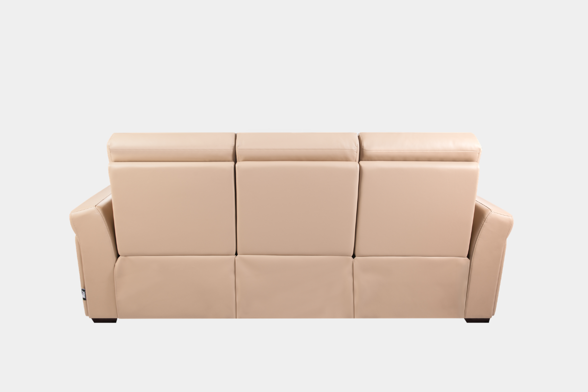 MODENA000:Modena 2 Power Sofa & Loveseat, Back