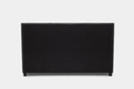 MODRNII22:Modern Upholstered Bed, Back