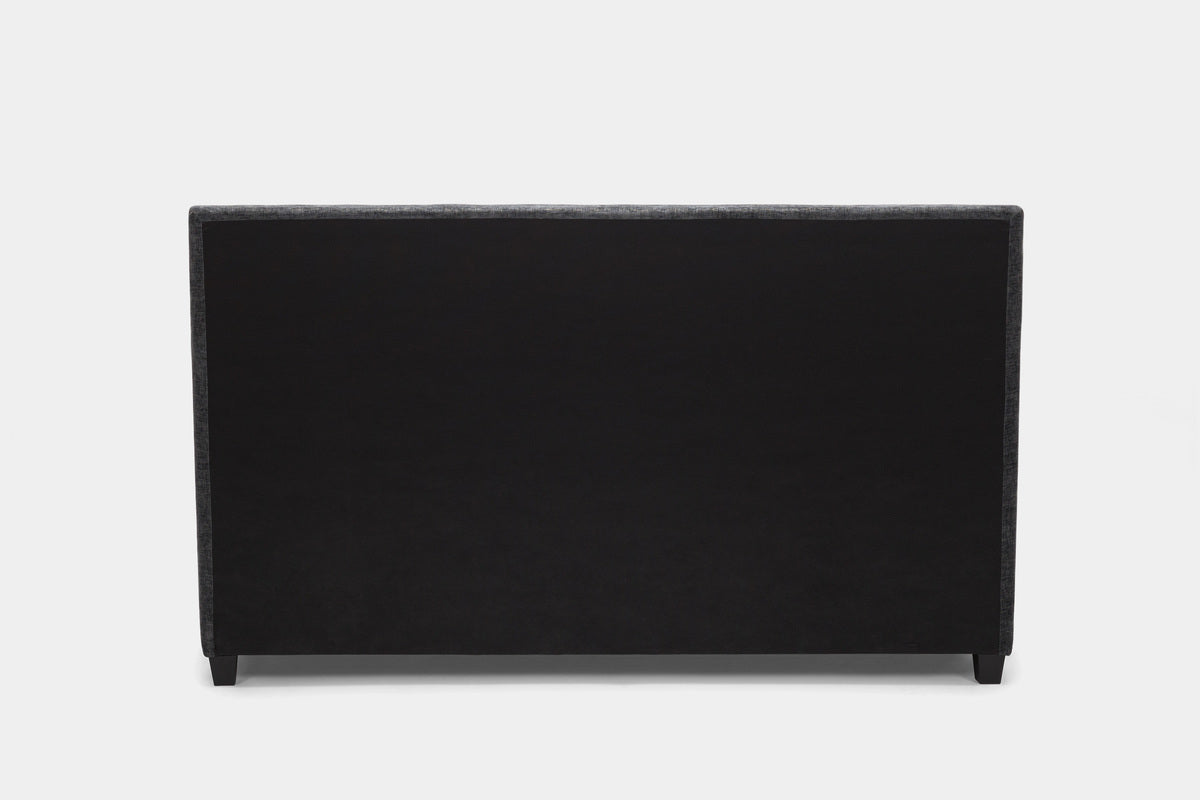 MODRNII22:Modern Upholstered Bed, Back