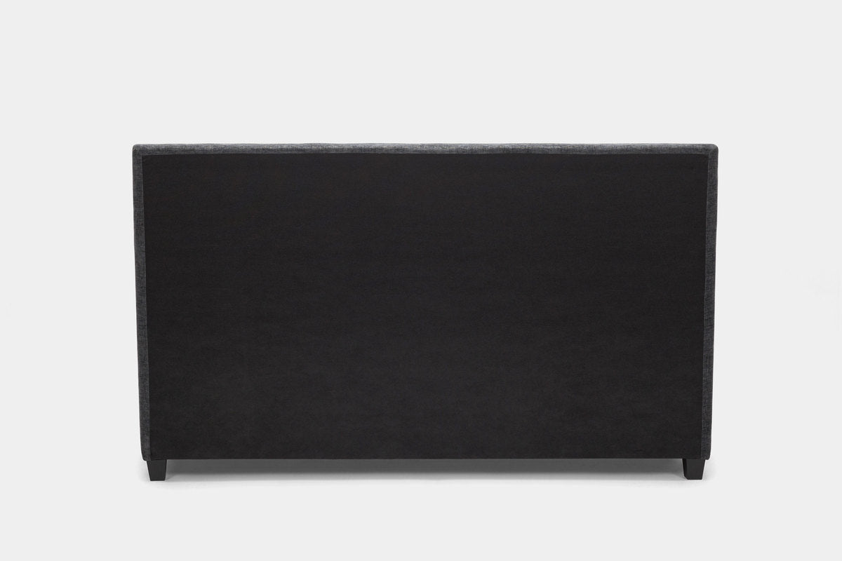 MODRNII22:Modern Upholstered Bed, Back