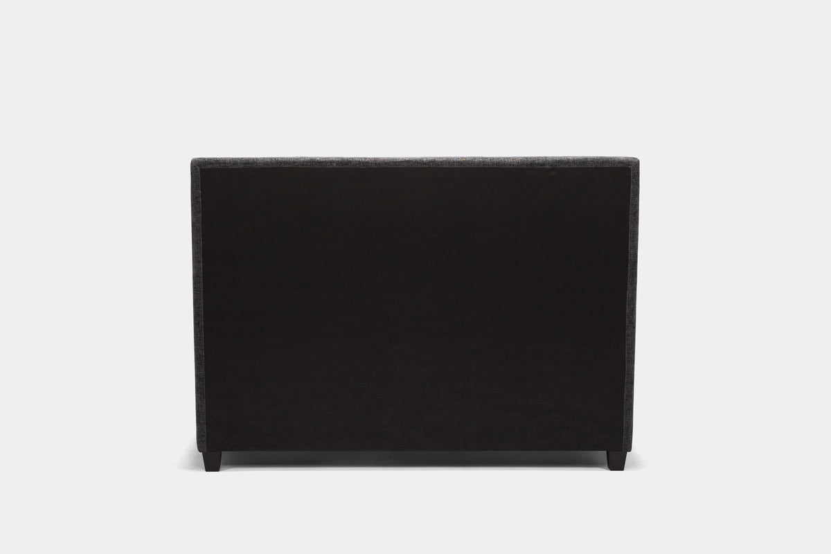 MODRNII25:Modern Upholstered Bed, Back