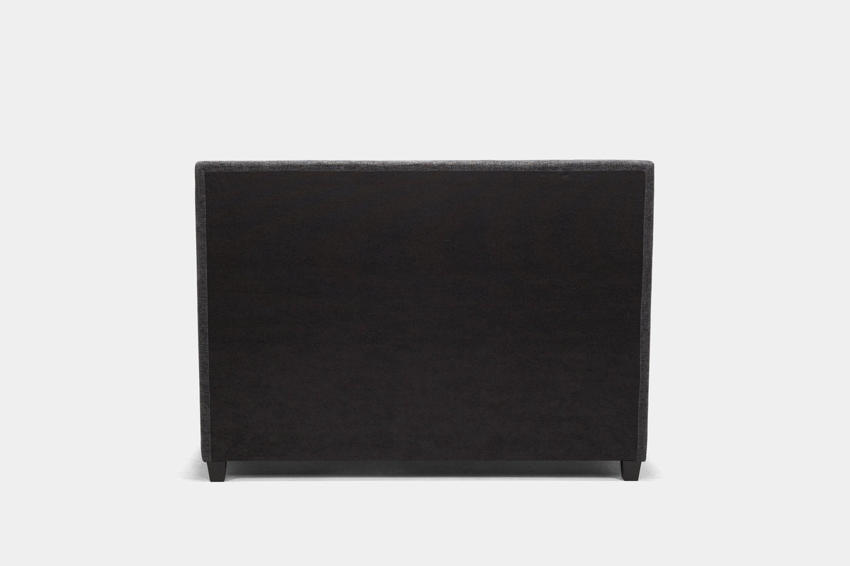 MODRNII16:Modern Upholstered Bed, Back