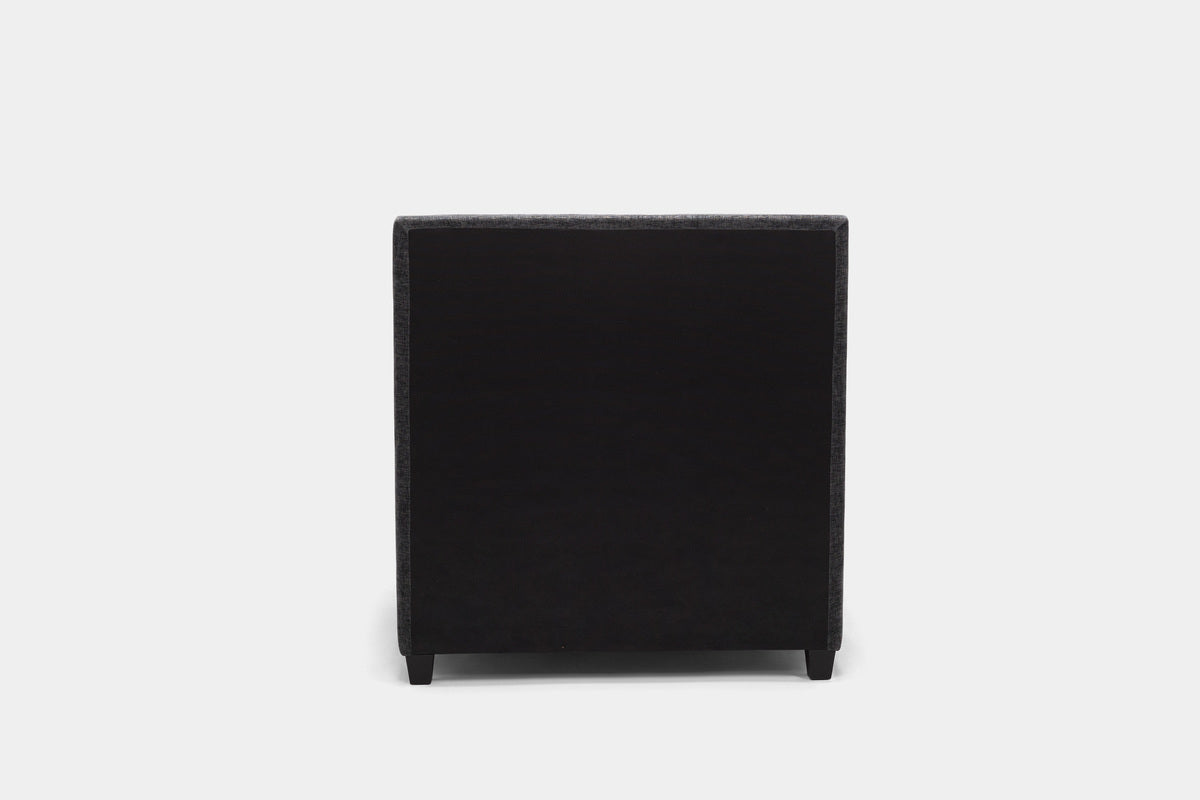MODRNII28:Modern Upholstered Bed, Back
