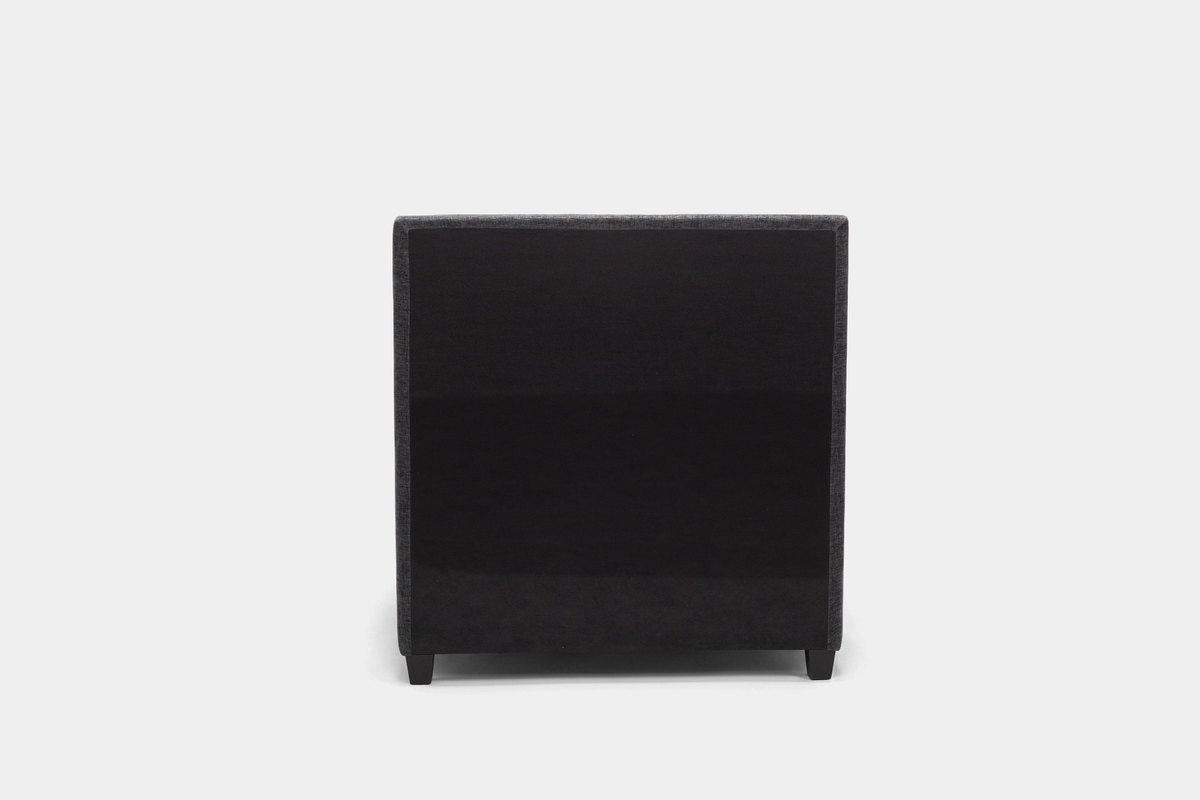 MODRNII28:Modern Upholstered Bed, Back
