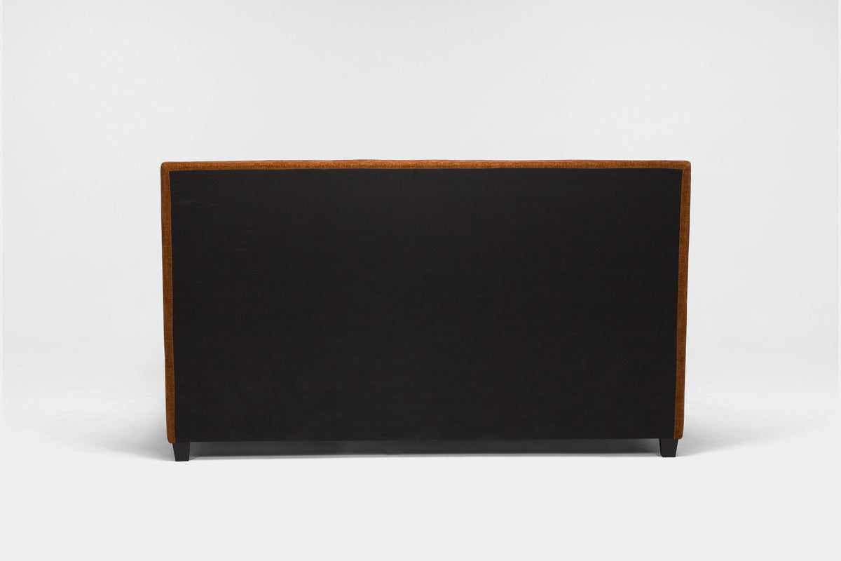 MODRNII07:Modern Upholstered Bed, Back