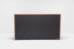 MODRNII07:Modern Upholstered Bed, Back