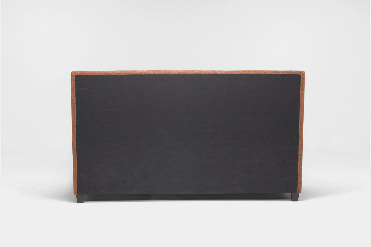 MODRNII07:Modern Upholstered Bed, Back