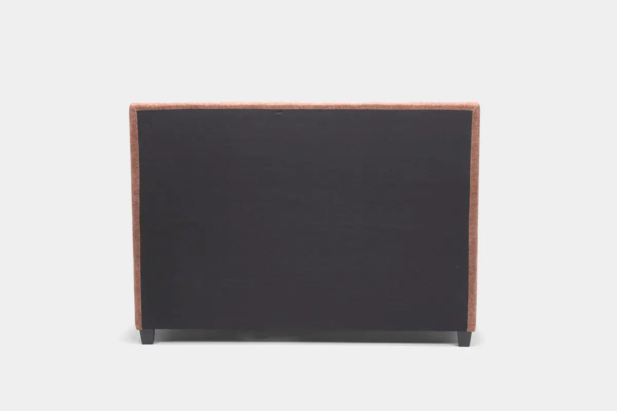 MODRNII10:Modern Upholstered Bed, Back
