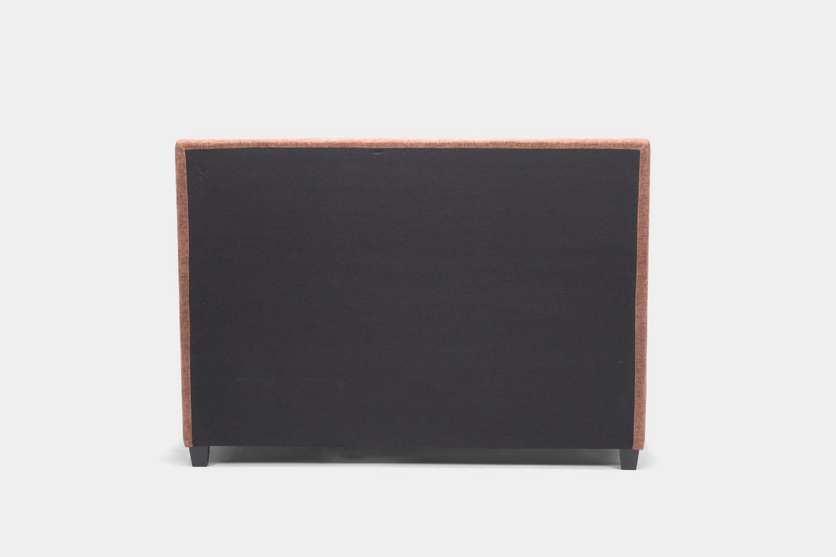 MODRNII10:Modern Upholstered Bed, Back