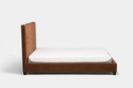 MODRNII01:Modern Upholstered Bed, 