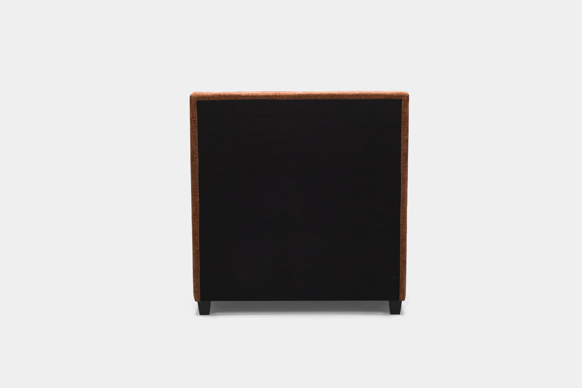 MODRNII13:Modern Upholstered Bed, Back
