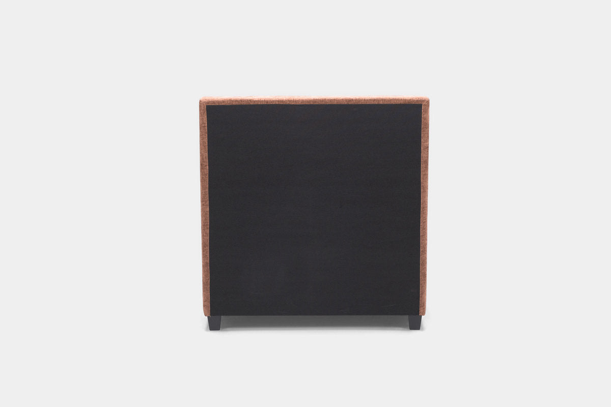 MODRNII13:Modern Upholstered Bed, Back