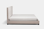MODRNII37:Modern Upholstered Bed, Side