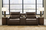 MODMAX003:Modmax 2 Power Sofa & Console Loveseat, Styled