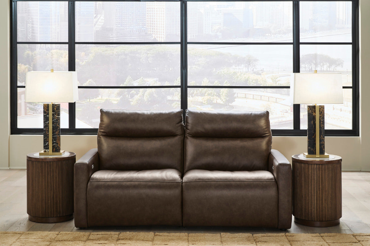 MODMAX002:Modmax 2 Power Loveseat, Styled