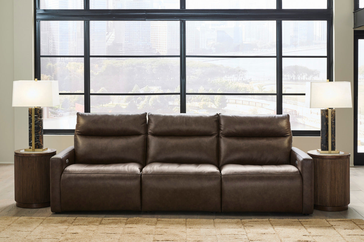 MODMAX000:Modmax 2 Power Sofa, Styled