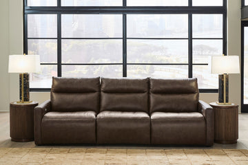MODMAX004:Modmax 2 Power Sofa & Loveseat, Styled