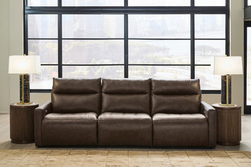 MODMAX004:Modmax 2 Power Sofa & Loveseat, Styled